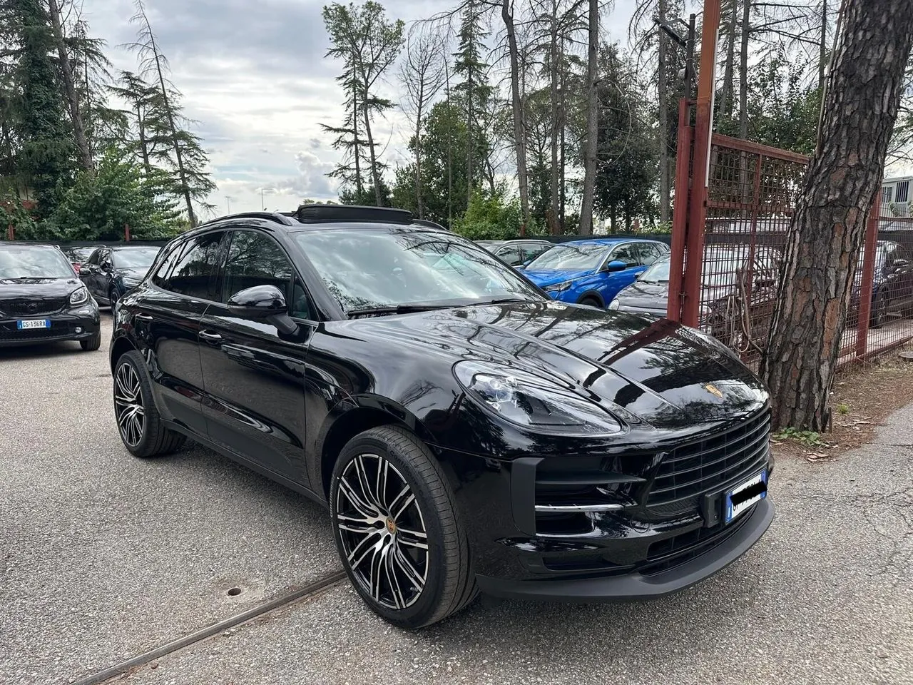 Porsche Macan 2021 photo 4