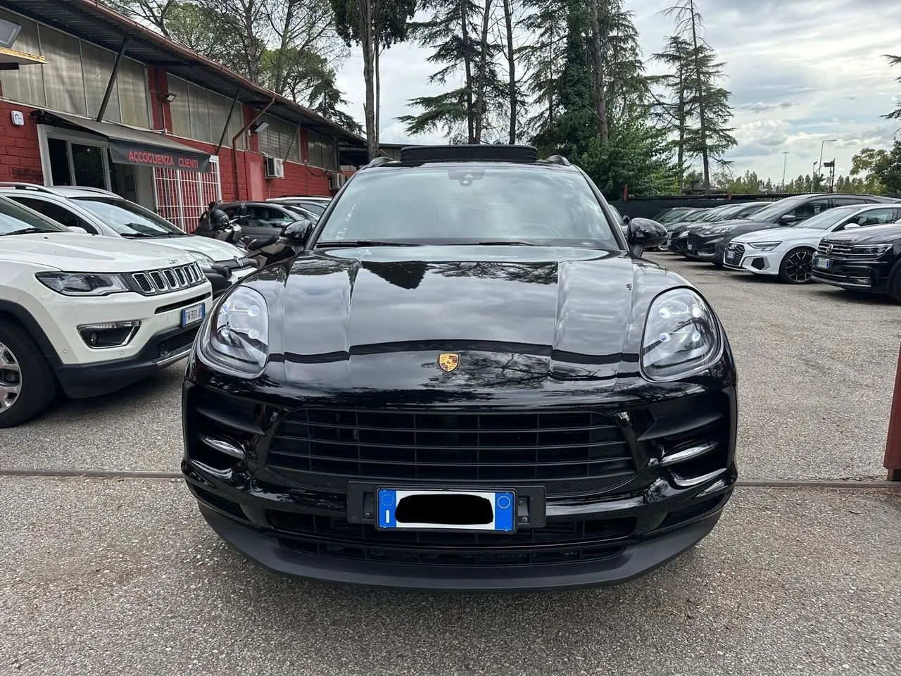 Porsche Macan 2021 photo 3