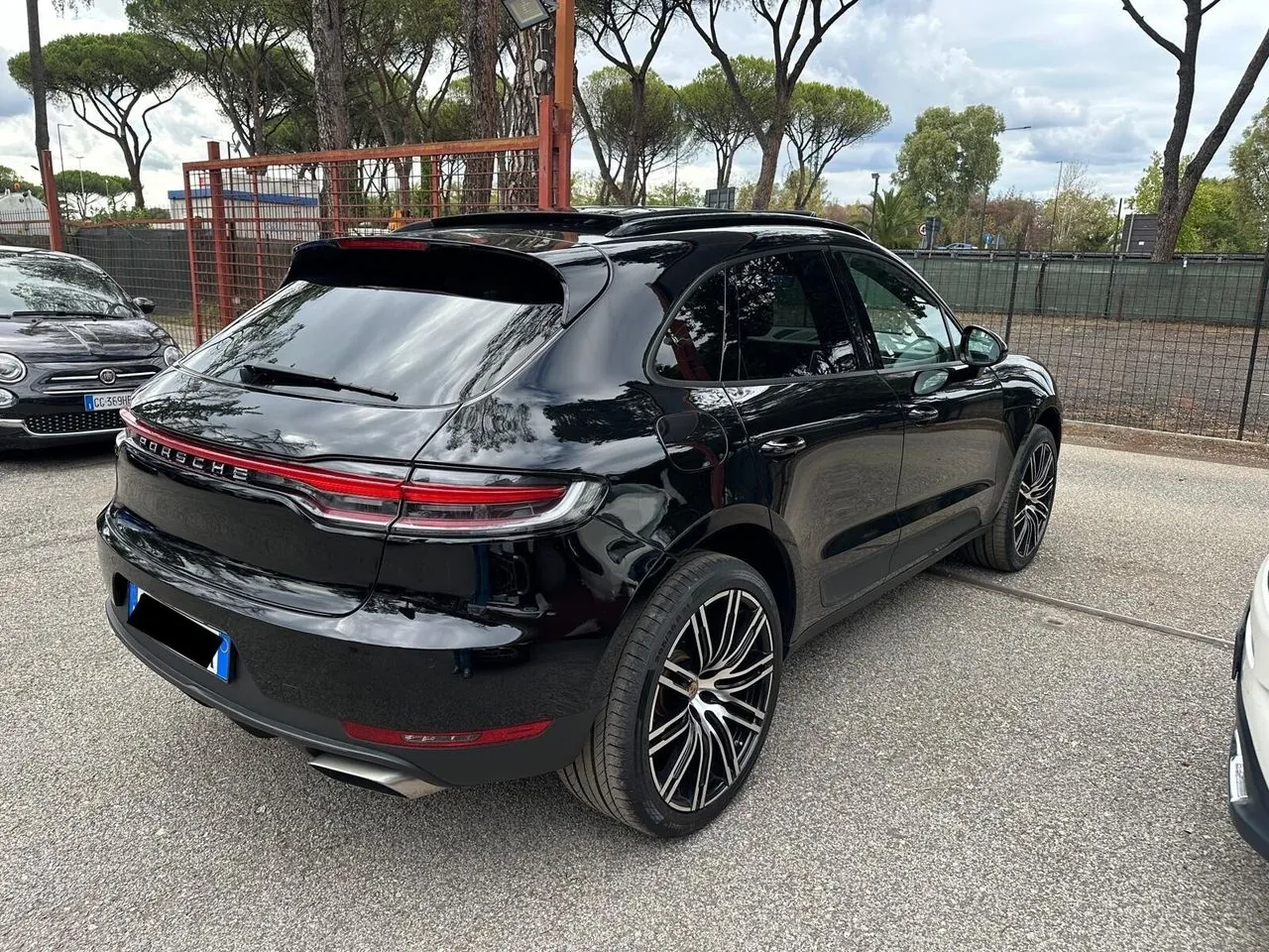 Porsche Macan 2021 photo 5