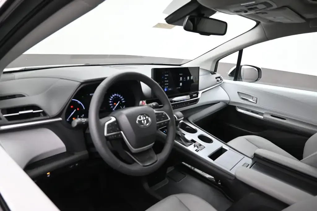 Toyota Sienna 2025 photo 5