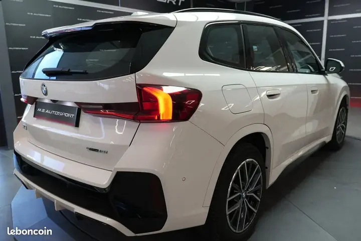 BMW X1 2024 photo 5
