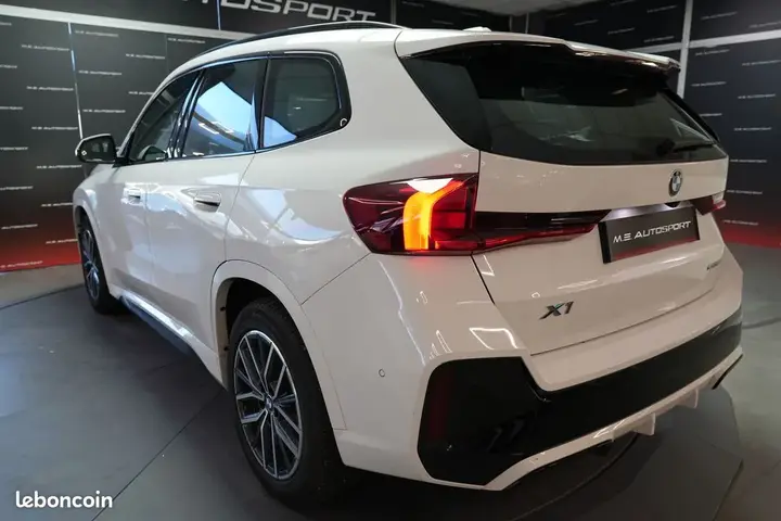 BMW X1 2024 photo 3