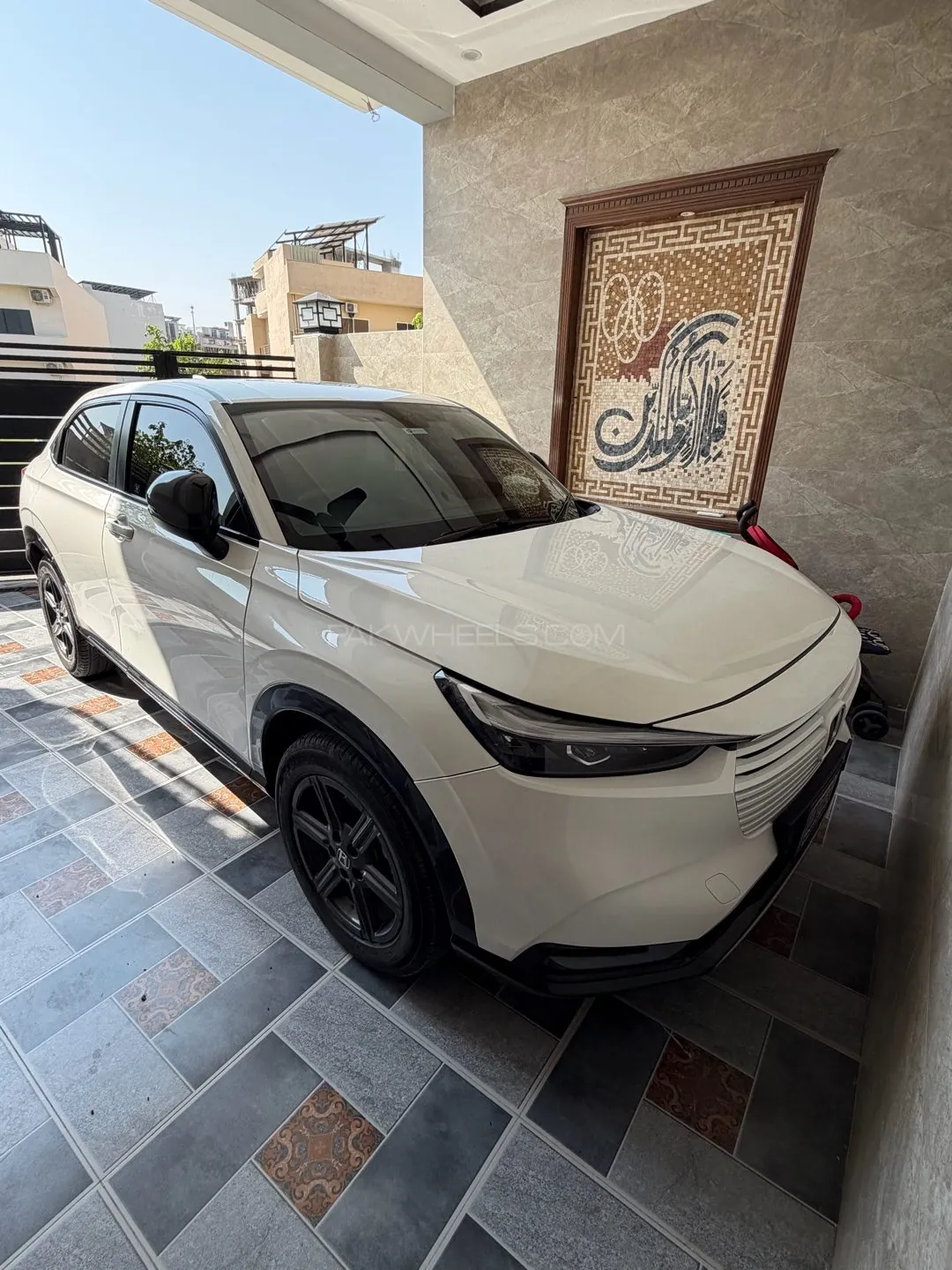 Honda Hr-V