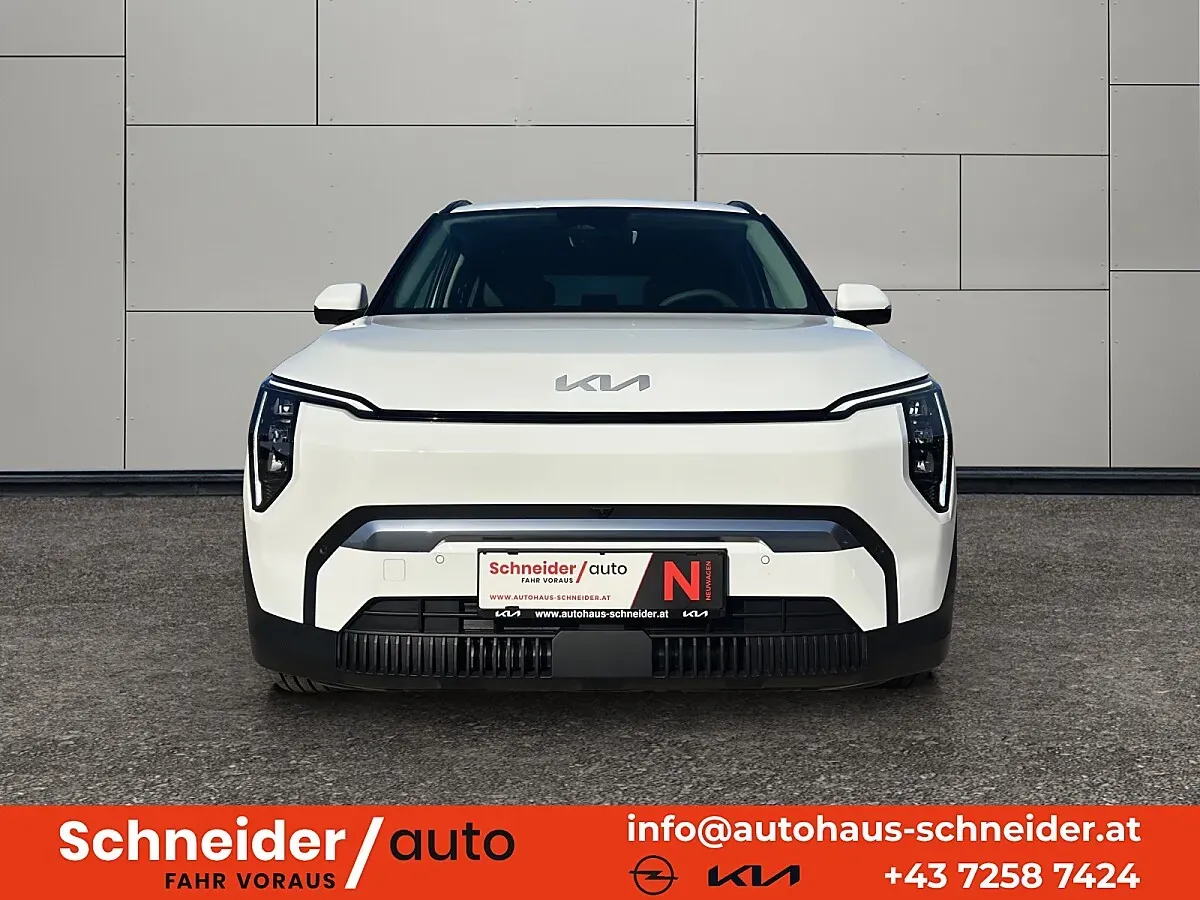 Kia Ev3 photo 3
