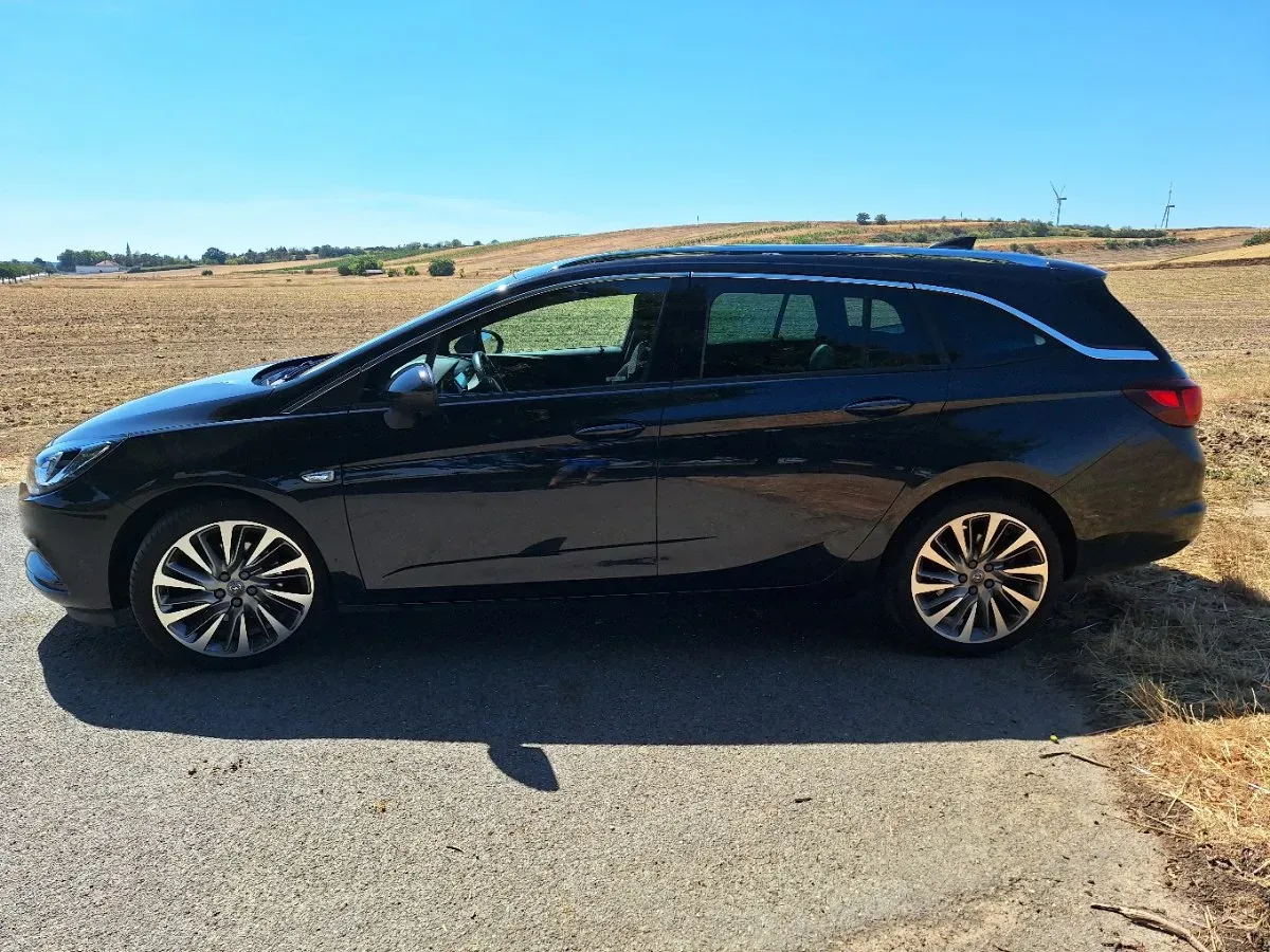 Opel Astra 2016 photo 3