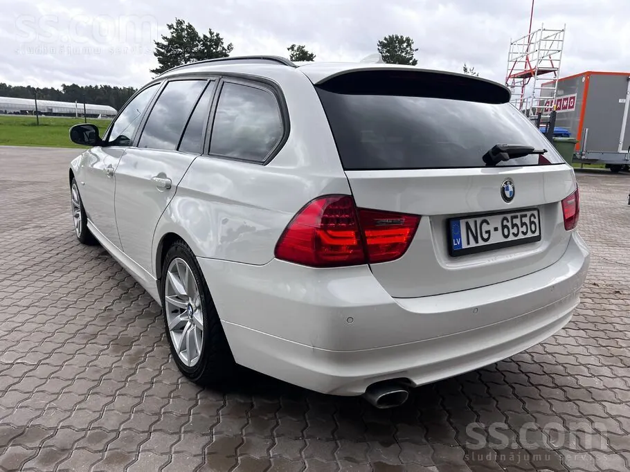 BMW 320D 2011 photo 4