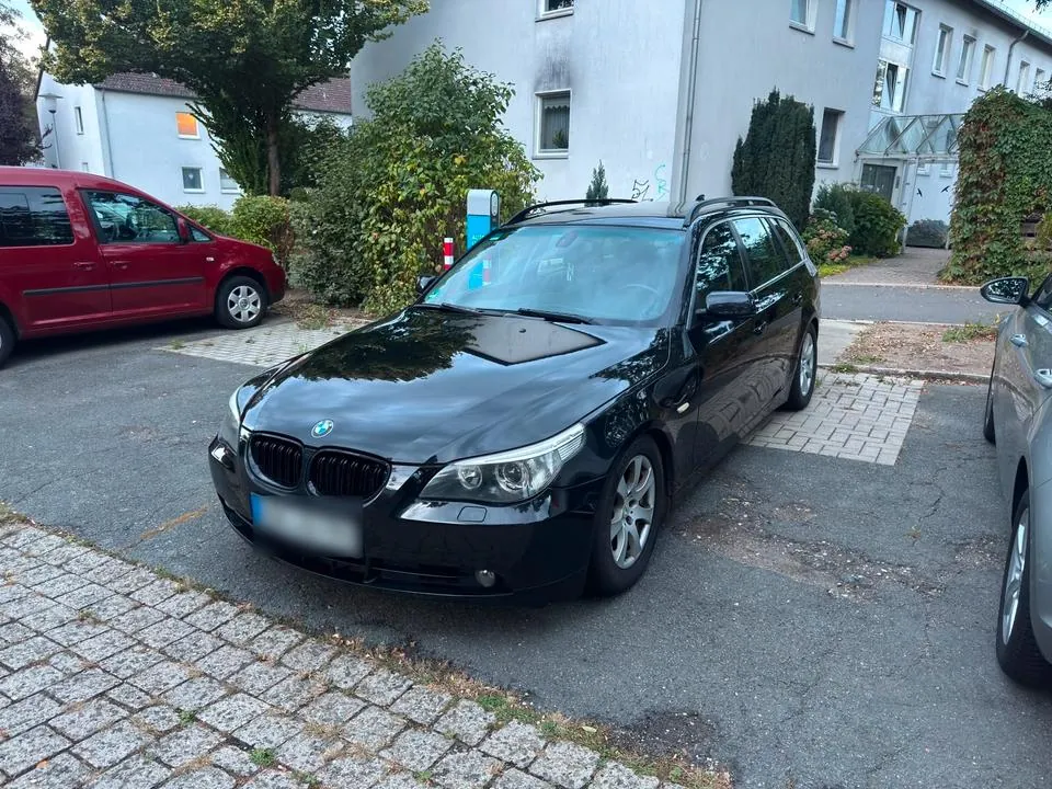 BMW 520D