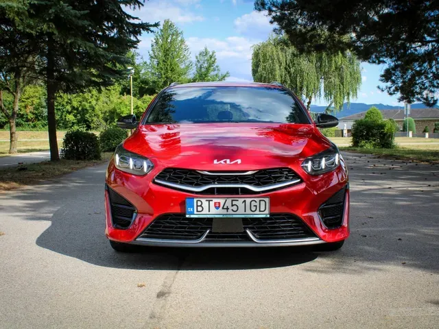 Kia Ceed Sw