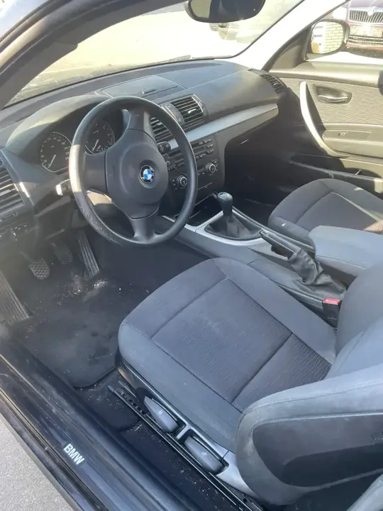 BMW 1Er 2009 photo 3