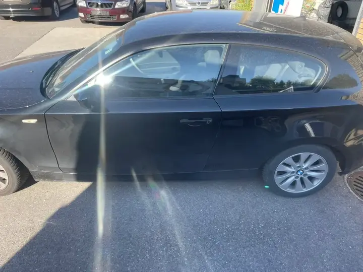 BMW 1Er 2009 photo 2