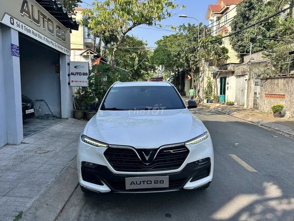 Vinfast Lux Sa