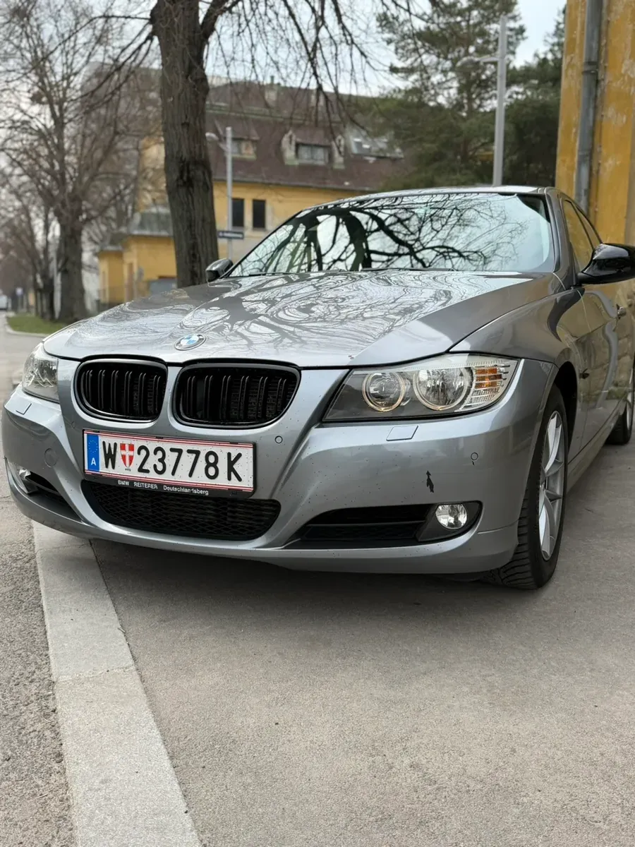 BMW 3 Series 2010 photo 2