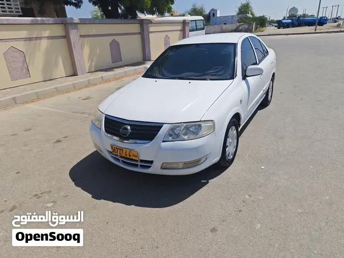 Nissan Sunny