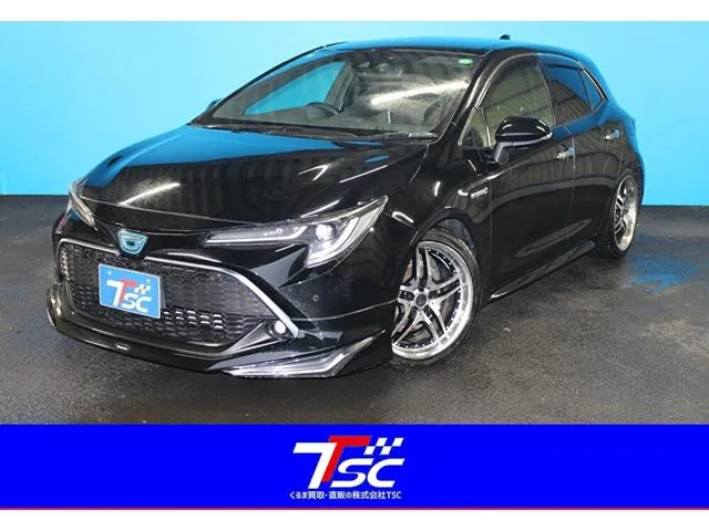 Toyota Corolla Sport