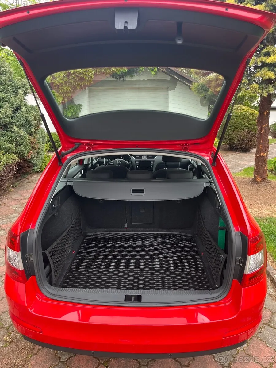 Skoda Octavia Combi 2016 photo 5