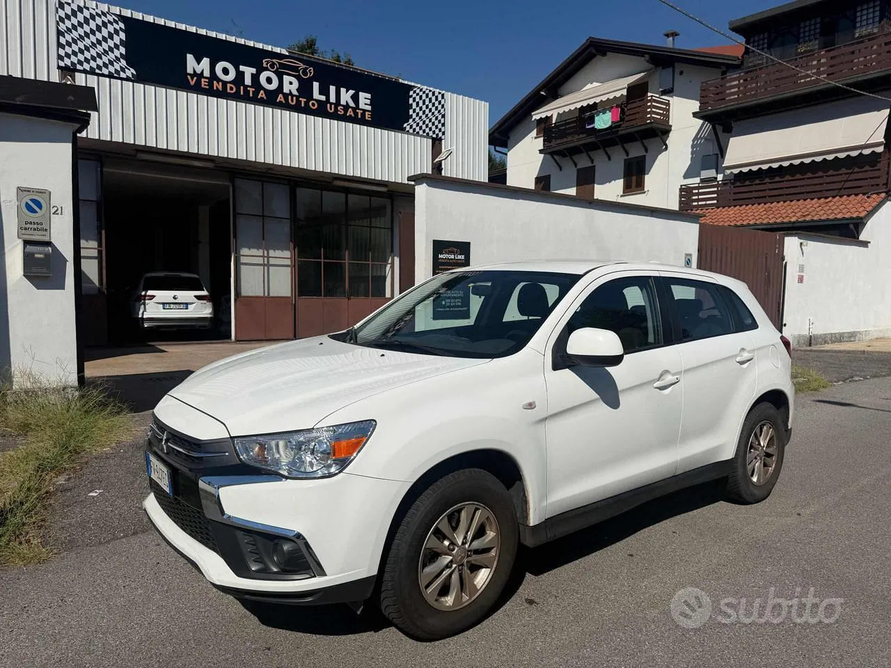 Mitsubishi Asx