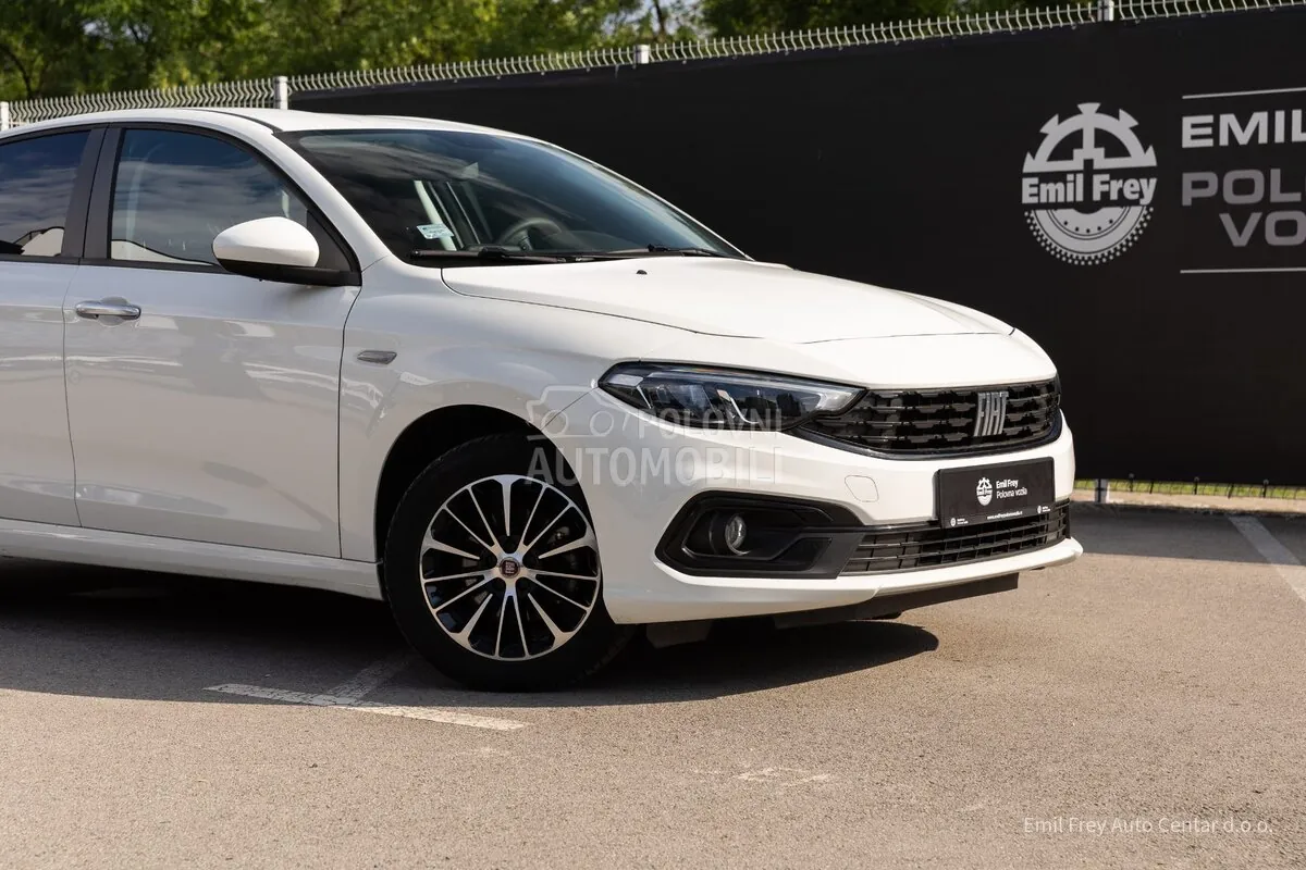 Fiat Tipo 2024 photo 2