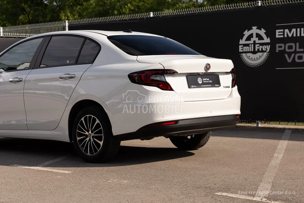 Fiat Tipo 2024 photo 4
