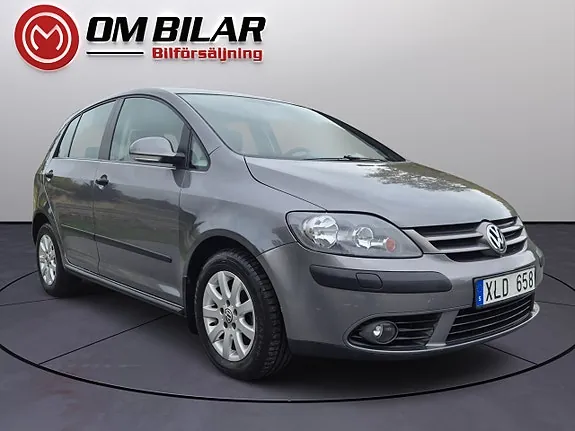 Volkswagen Golf Plus 2006 photo 4