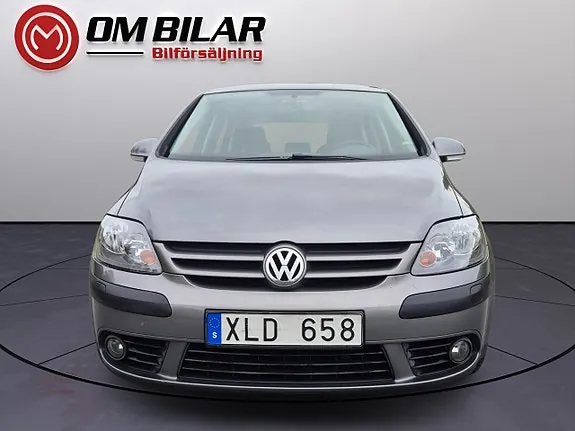 Volkswagen Golf Plus 2006 photo 2