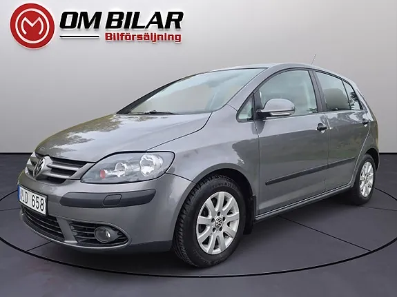Volkswagen Golf Plus
