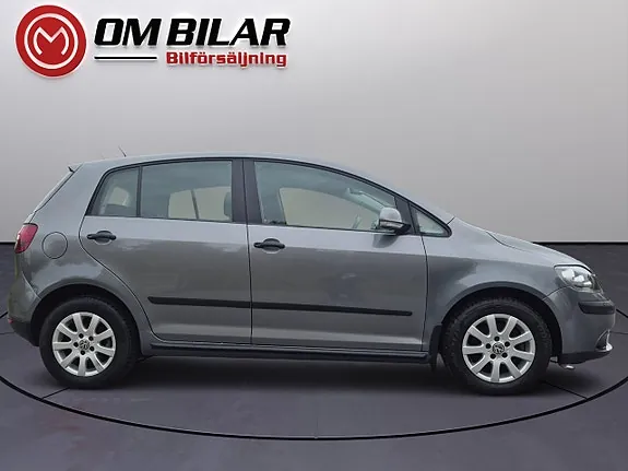 Volkswagen Golf Plus 2006 photo 5