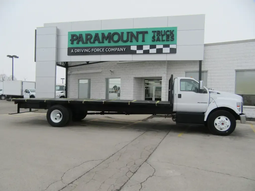 Ford F-750
