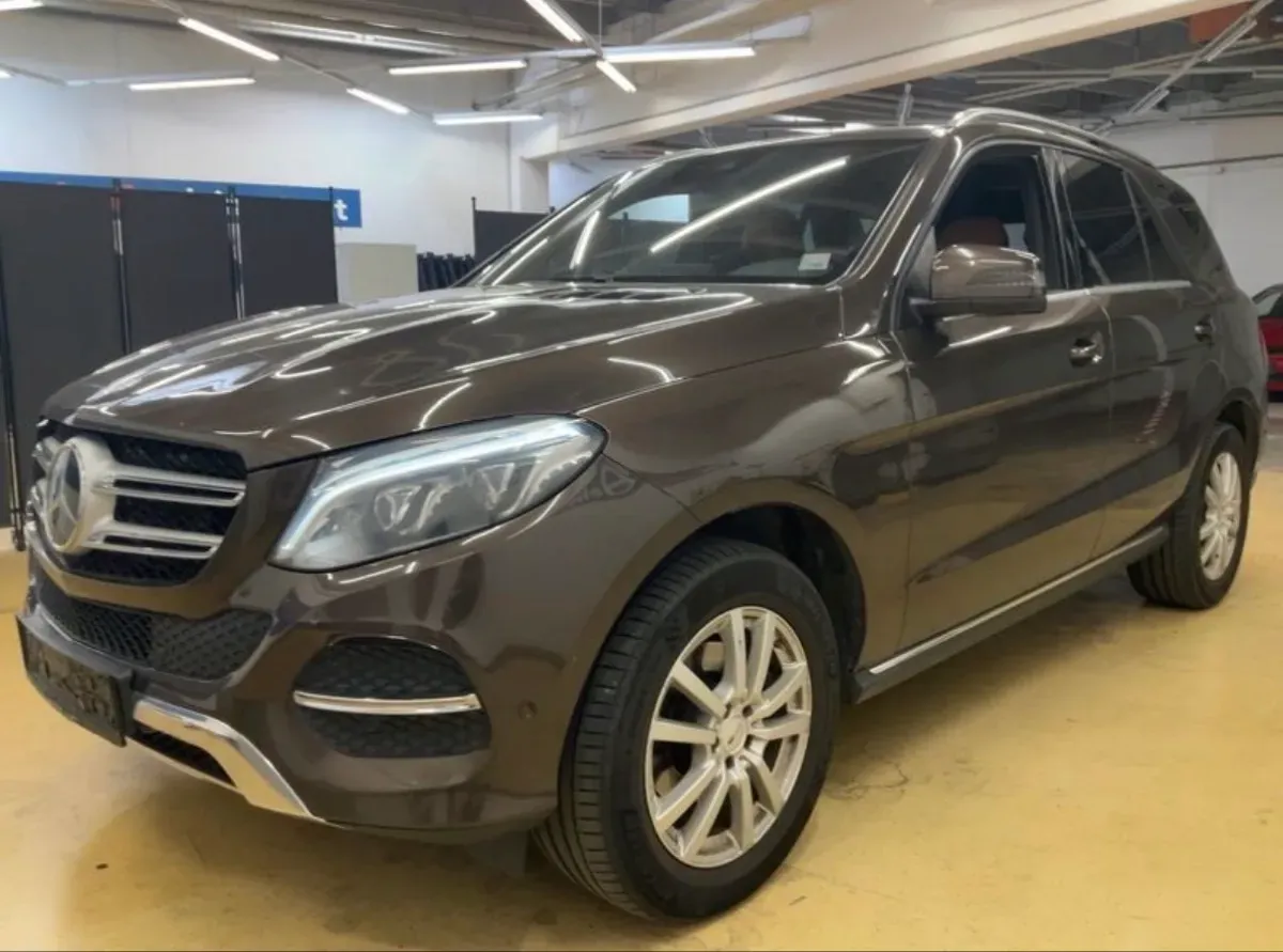 Mercedes-Benz Gle-Class 2016 photo 2