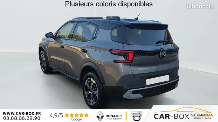 Citroen C3 Aircross 2026 photo 5