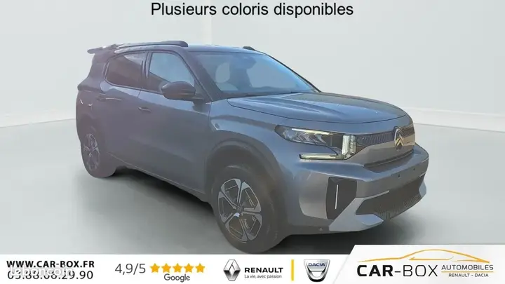 Citroen C3 Aircross