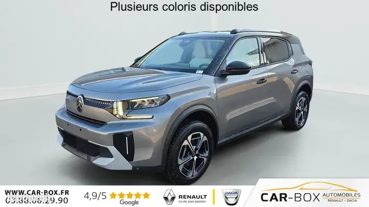 Citroen C3 Aircross 2026 photo 3