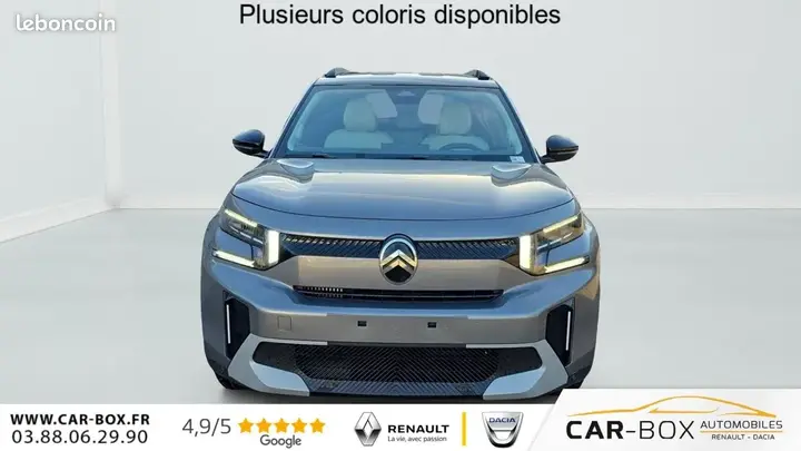 Citroen C3 Aircross 2026 photo 2