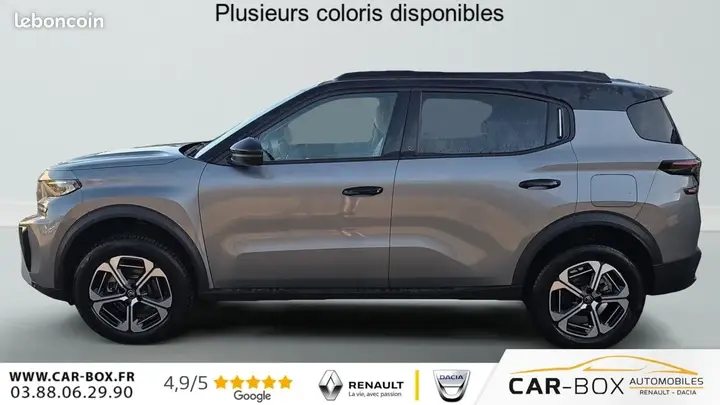 Citroen C3 Aircross 2026 photo 4