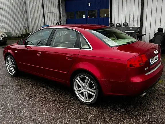 Audi A4 2006 photo 3