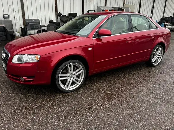 Audi A4 2006 photo 2