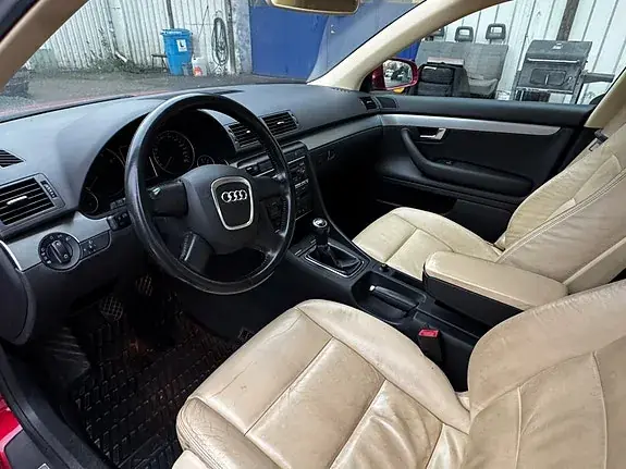 Audi A4 2006 photo 5