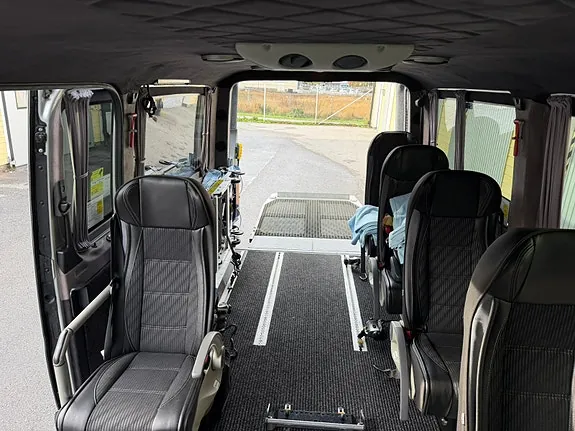 Mercedes-Benz Sprinter 316 2019 photo 5