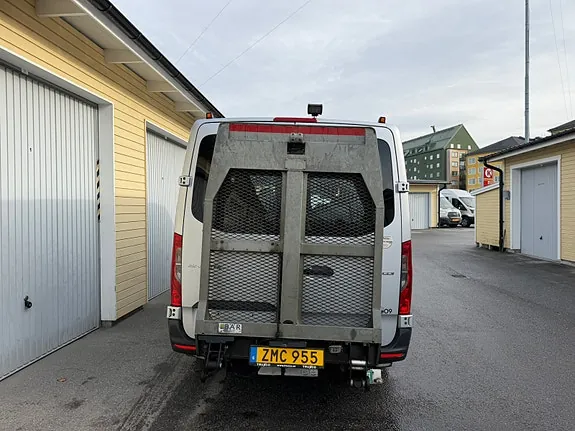Mercedes-Benz Sprinter 316 2019 photo 3