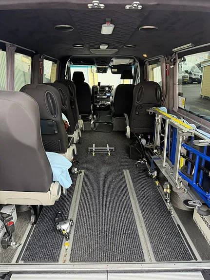 Mercedes-Benz Sprinter 316 2019 photo 4