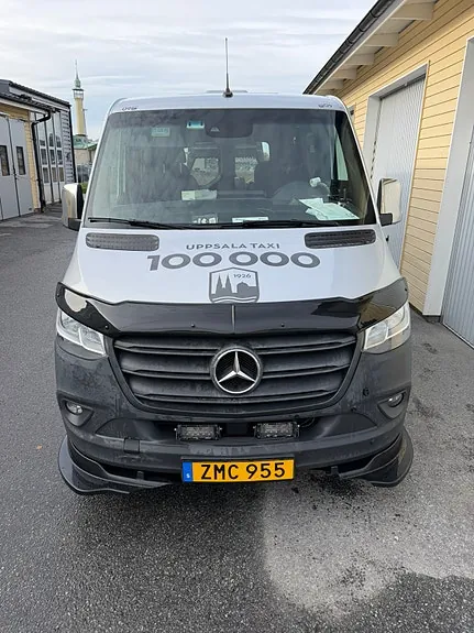Mercedes-Benz Sprinter 316