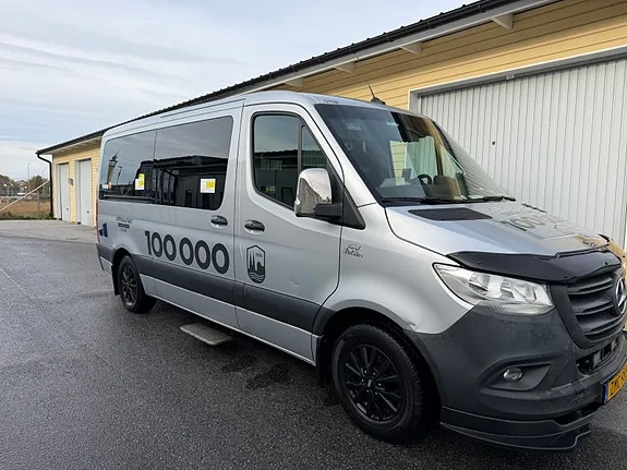 Mercedes-Benz Sprinter 316 2019 photo 2