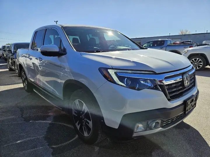 Honda Ridgeline 2020 photo 4