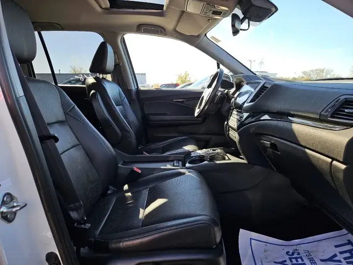 Honda Ridgeline 2020 photo 5