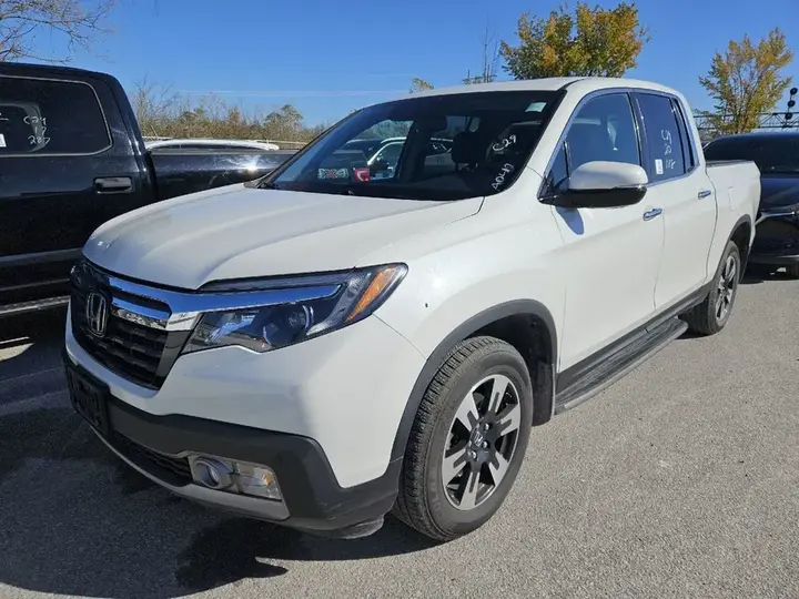 Honda Ridgeline