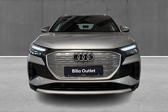 Audi Q4 E-Tron 2023 photo 2