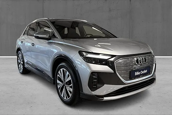 Audi Q4 E-Tron 2023 photo 3