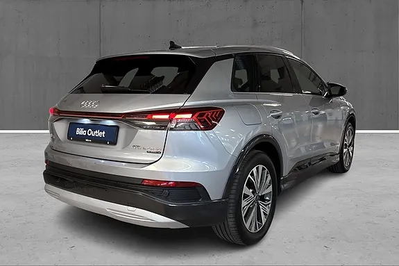 Audi Q4 E-Tron 2023 photo 5