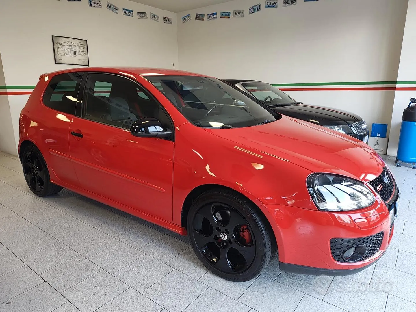 Volkswagen Golf Gti 2007 photo 3