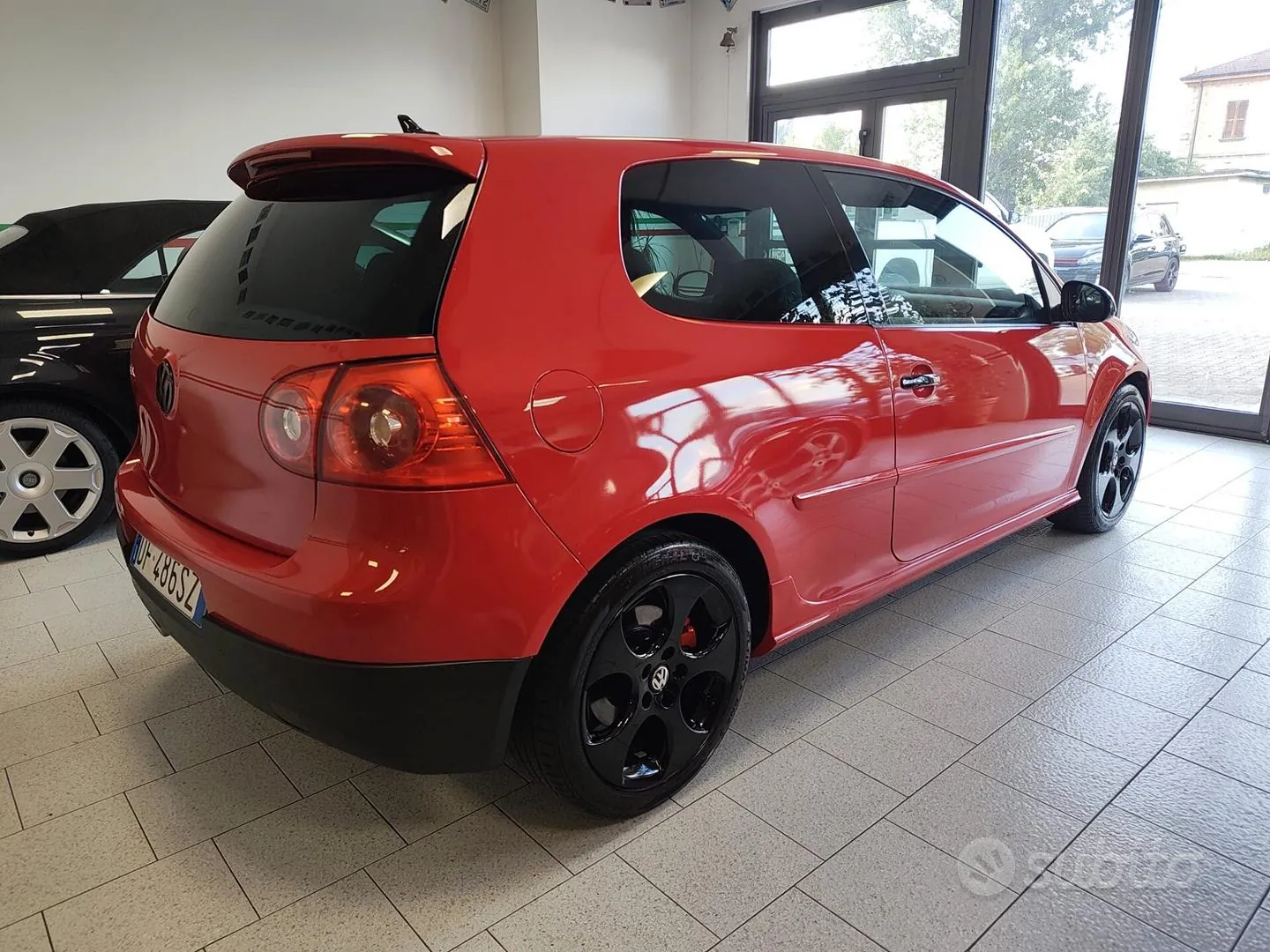 Volkswagen Golf Gti 2007 photo 4