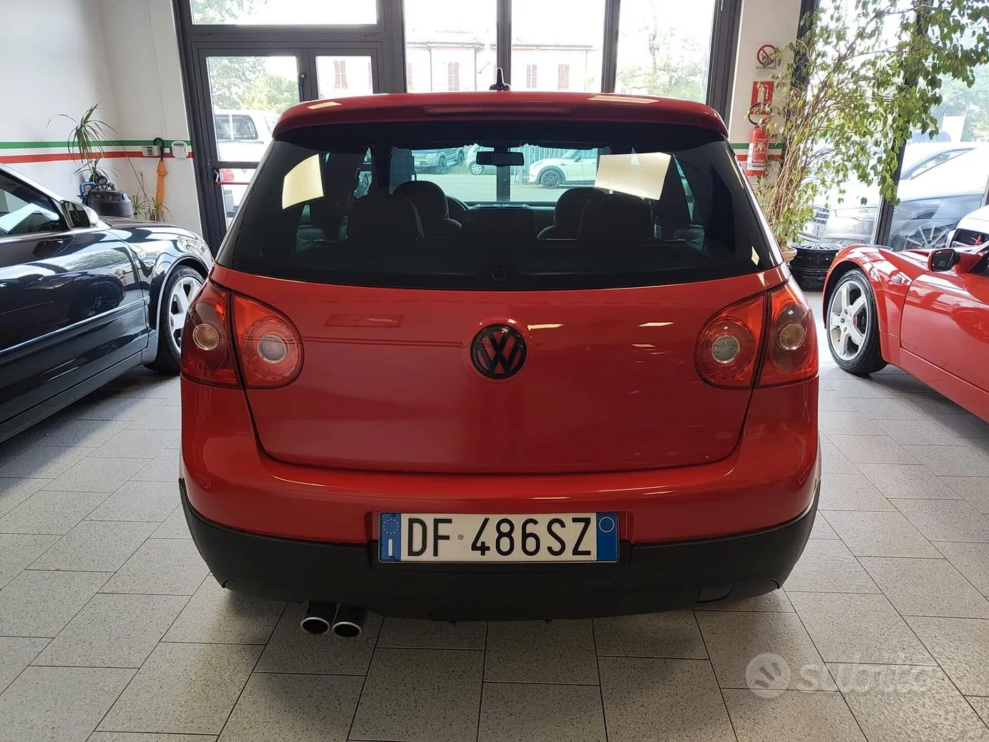 Volkswagen Golf Gti 2007 photo 5